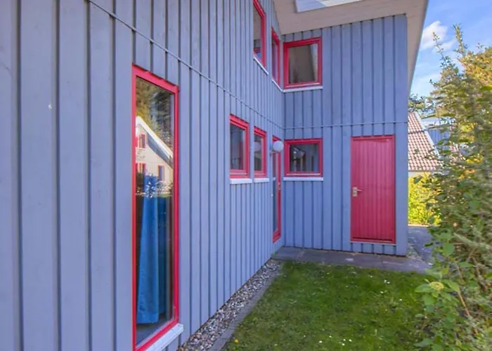 בית נופש Wildgans 179 *